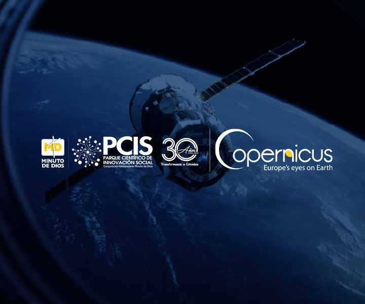 Copernicus: nuevo aliado de UNIMINUTO