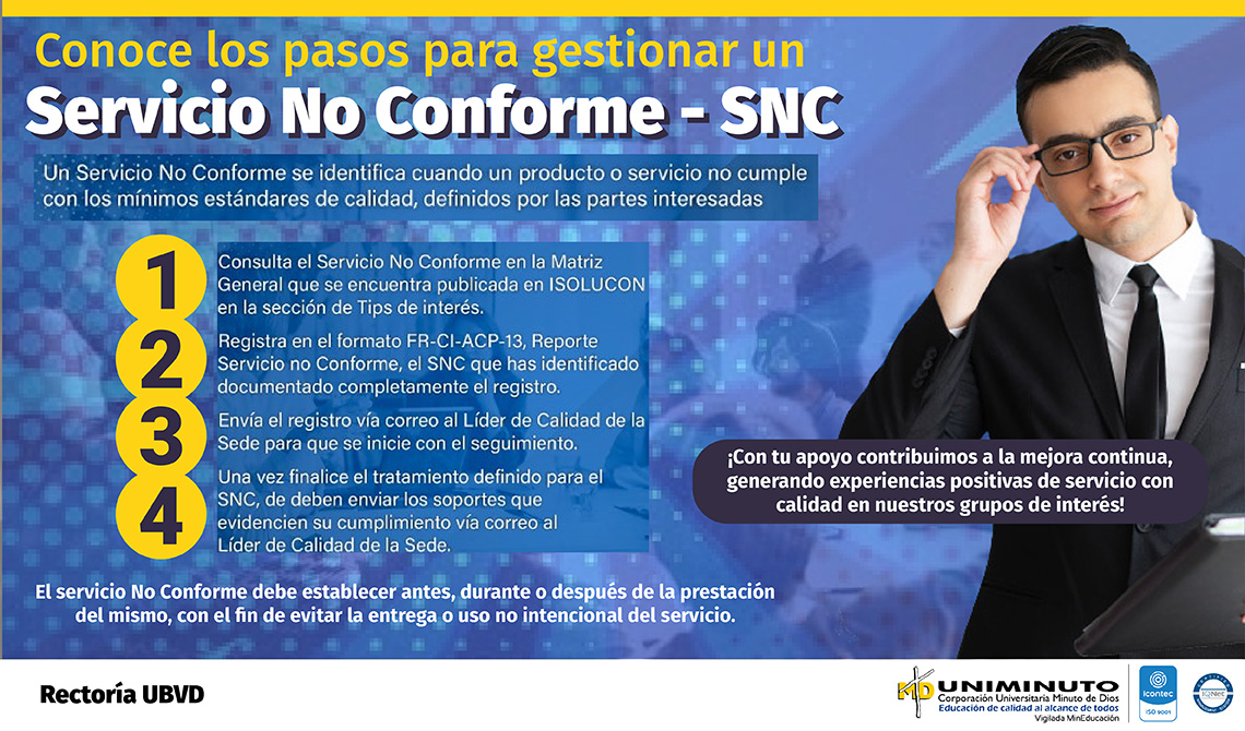 COMUNICADO DE SNC
