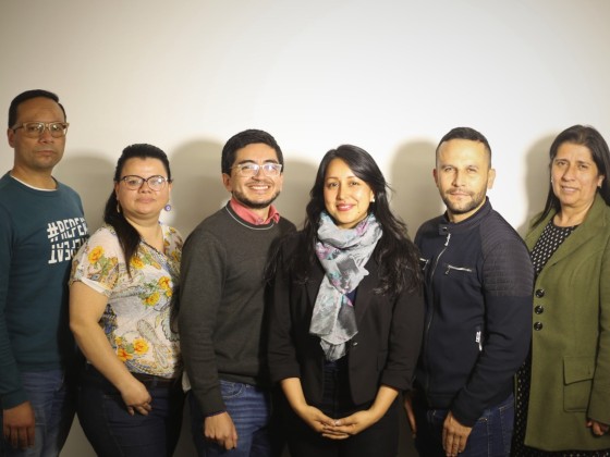 Equipo de Trabajo CED Madrid
