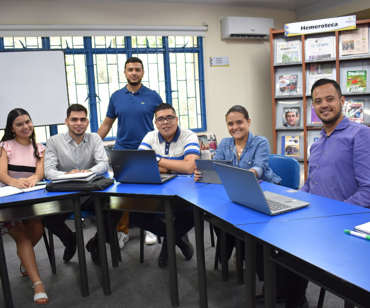 Grupos de investigación Rectoría Tolima y Magdalena Medio