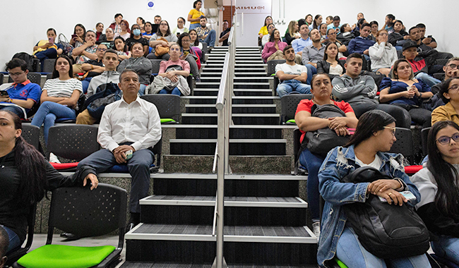 “INGENIEROS SIN FRONTERAS” EN PEREIRA