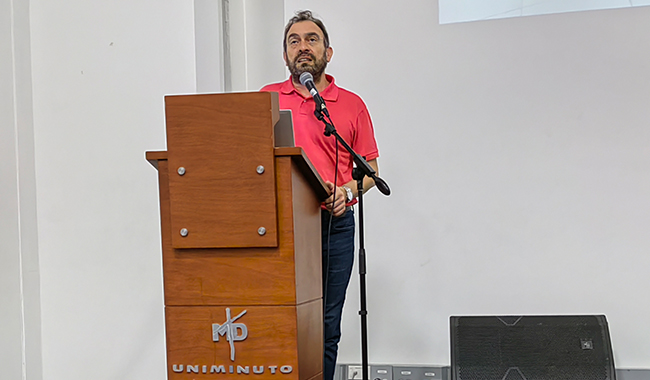 “INGENIEROS SIN FRONTERAS” EN PEREIRA