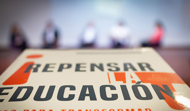 LANZAMIENTO DEL LIBRO REPENSAR LA EDUCACIÓN EN PEREIRA