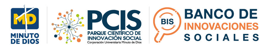 Logo bis banco de innovaciones sociales