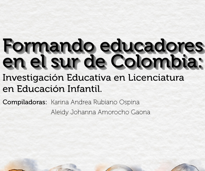 Formando educadores en el sur de Colombia