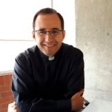 Padre Salomón Bravo Molina, Director Nacional de Bienestar - Asuntos Estudiantiles