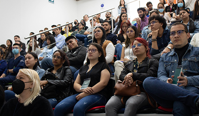 Encuentro Departamental de Semilleros de Investigación 