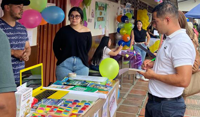 Estudiantes de Responsabilidad Social