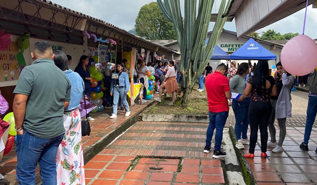 Estudiantes de Responsabilidad Social