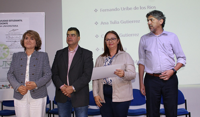  RUN presentó su rendición de cuentas 2021