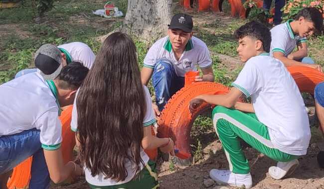 Jornada de Embellecimiento de parques