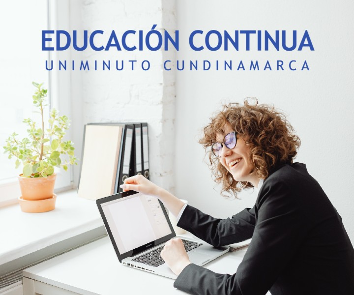 Educación Continua - Rectoría Cundinamarca