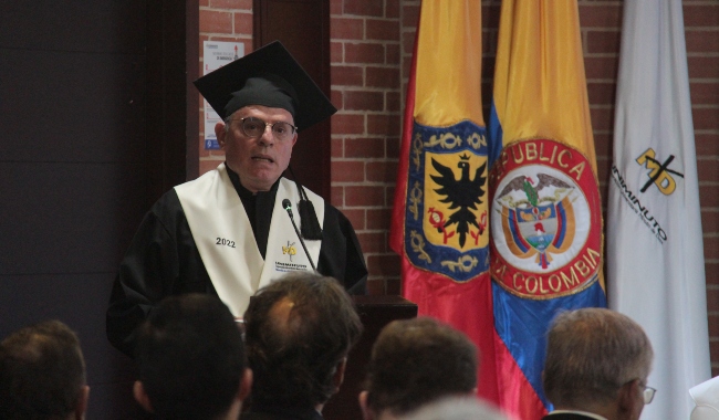 Padre Camilo Bernal Hadad, Superior Provincial Minuto de Dios
