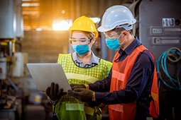 Especialización en Gerencia en Riesgos Laborales, Seguridad Y Salud En El Trabajo