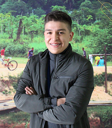 Andrés Pinilla Profesional Proyecto  