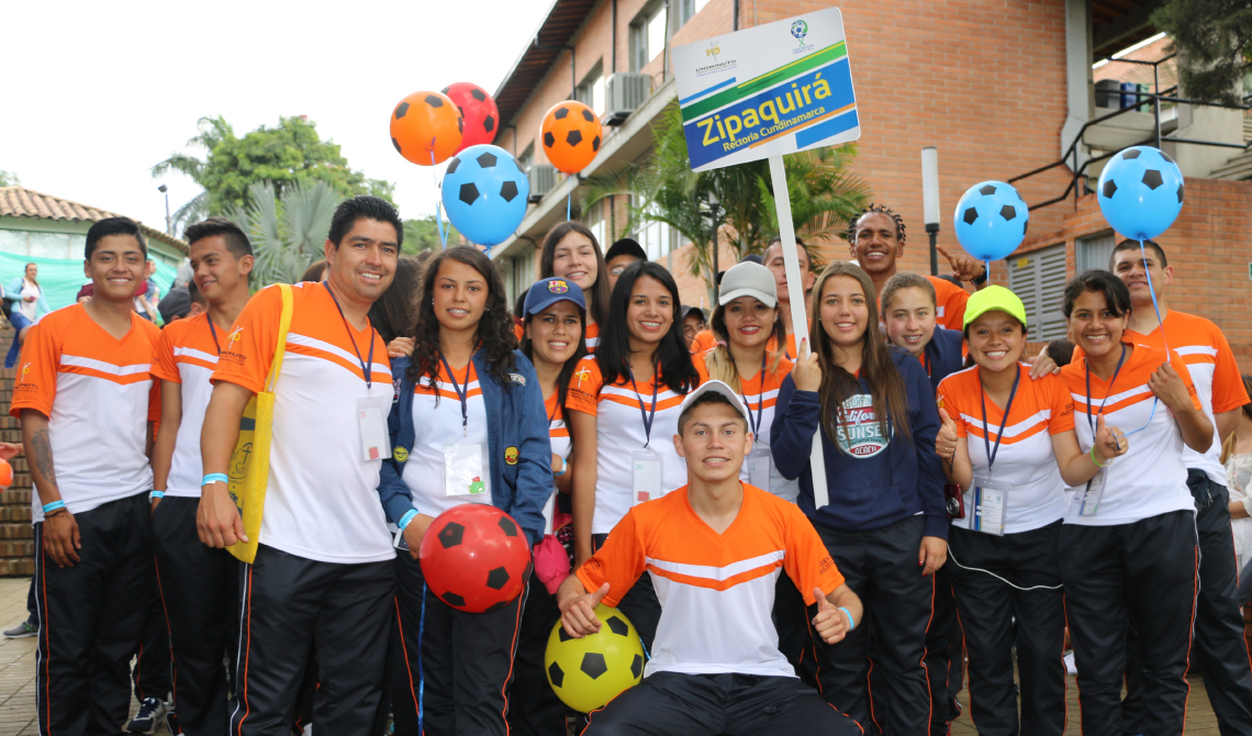 Delegación del Centro Regional Zipaquirá.