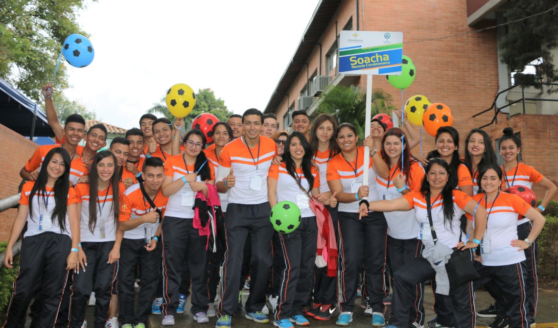 Delegación del Centro Regional Soacha.