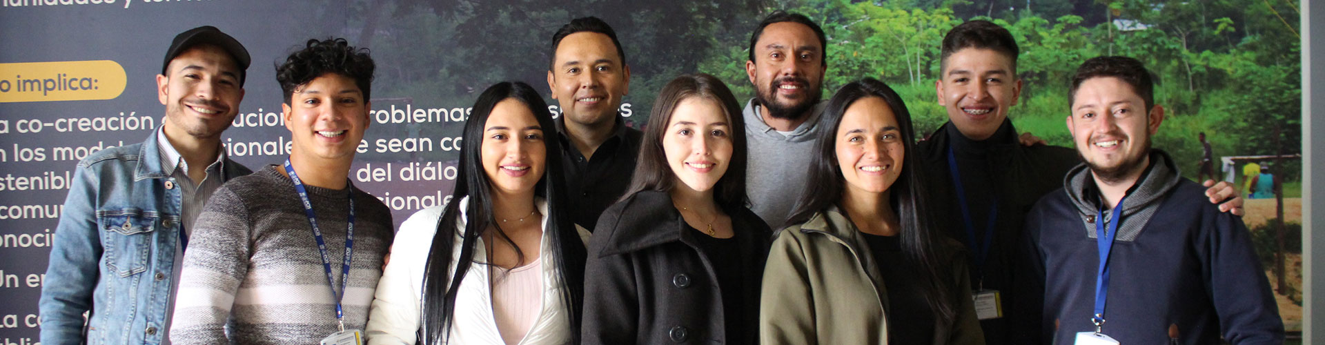incuVamos: Somos la incubadora de iniciativas de innovación social más grande de Colombia 