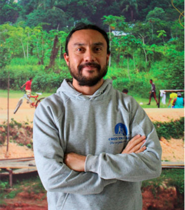 Camilo Velásquez Rodríguez  