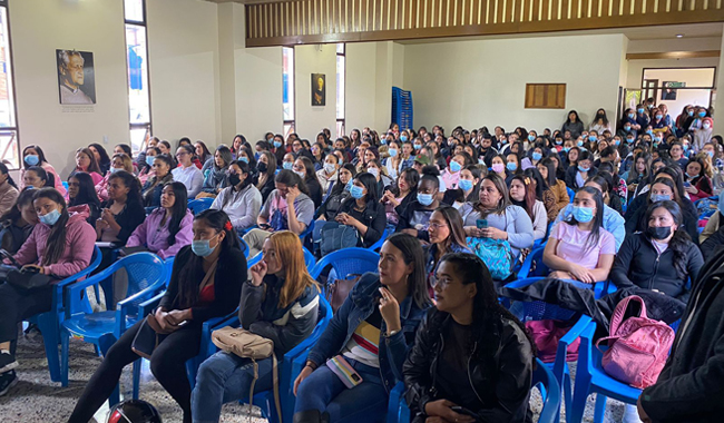 La educación inclusiva: estrategia clave para reducir la brecha social 