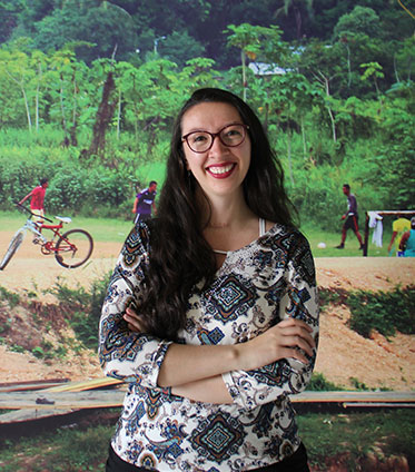Luisa Fernanda Payan Duran, Directora Escuela de Innovación Social PCIS 
