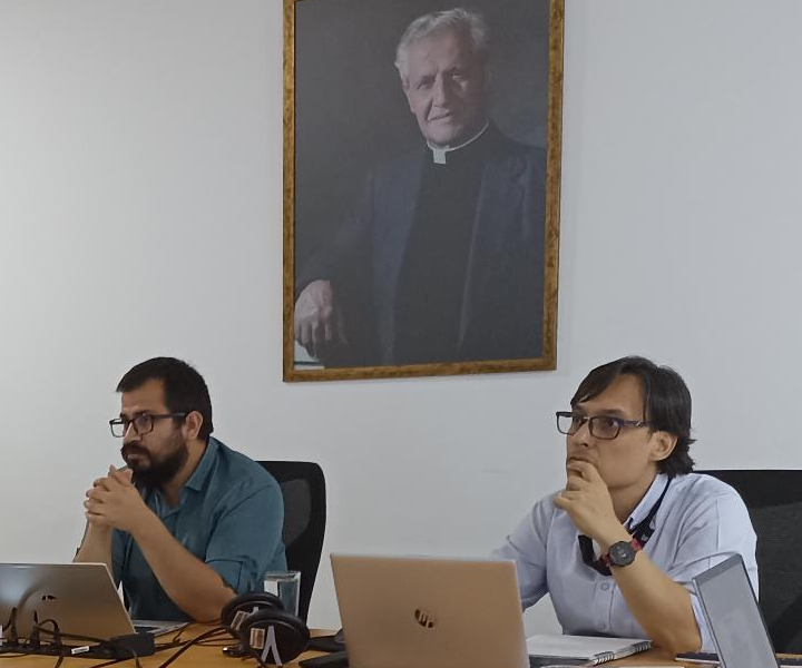 visita de la Subdirección de Transferencia de Conocimiento y Tecnología