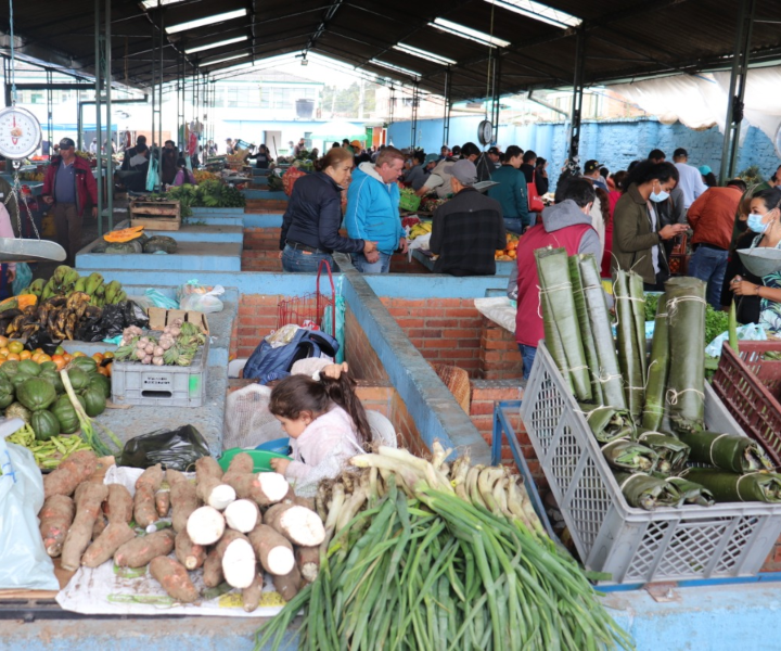 Plaza de mercado Cundinamarca