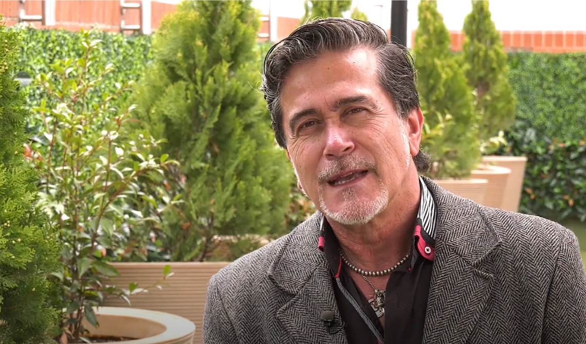 Video Director Carlos Eduardo Martínez