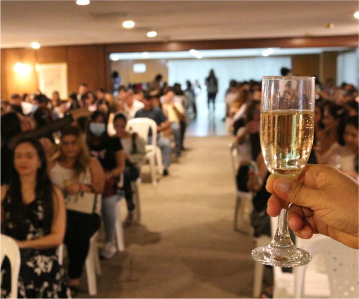 Brindis Tejiendo Vínculos Brindis graduandos 2022-2