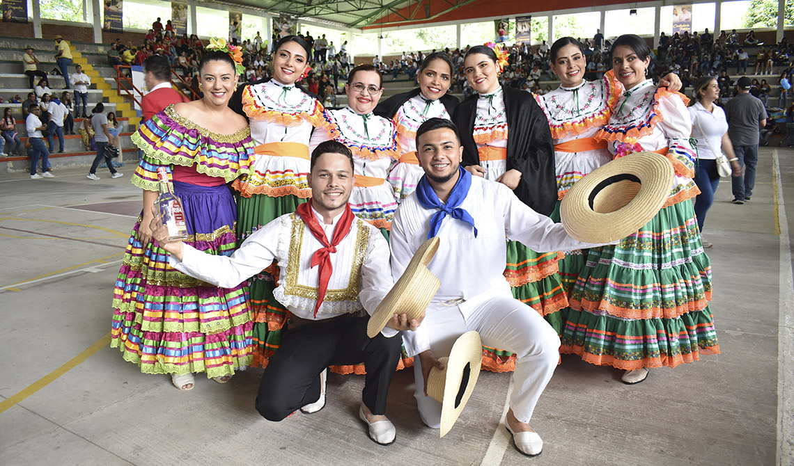 8° Festival Cultural UNIMINUTO