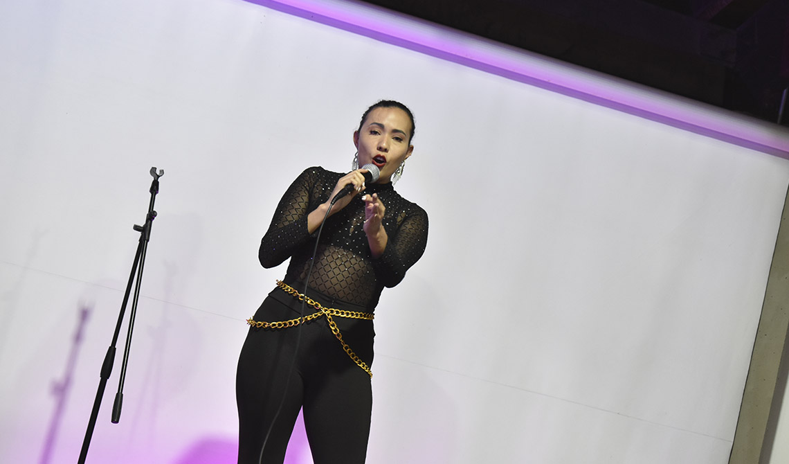 Concurso ¿Quién eres tú?