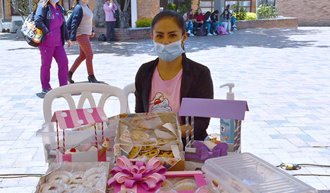 UNIMINUTO, anfitrión de la Primera Feria de MD Micronegocios