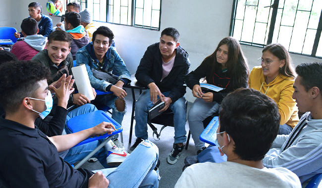 Alcances de la educación física entorno a la práctica pedagógica