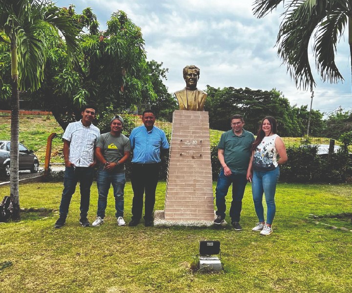 Encuentro de Pastoral Cundinamarca en el Centro Regional Girardot Presbítero Edwin Flórez junto a miembros de Pastoral e Identidad Misional