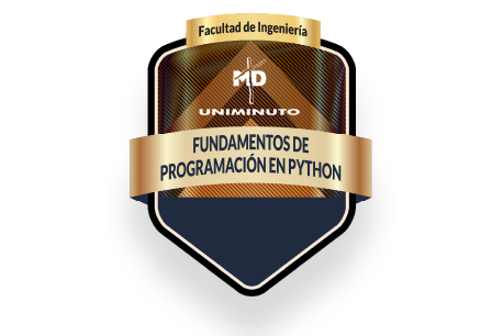 Fundamentos de Programación en Python