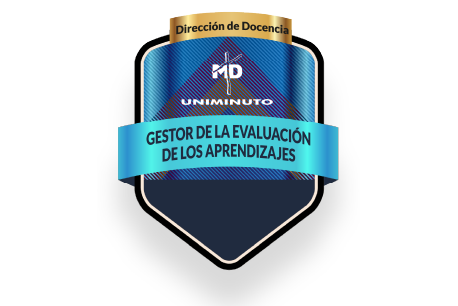 Gestor de la evaluación de los aprendizajes