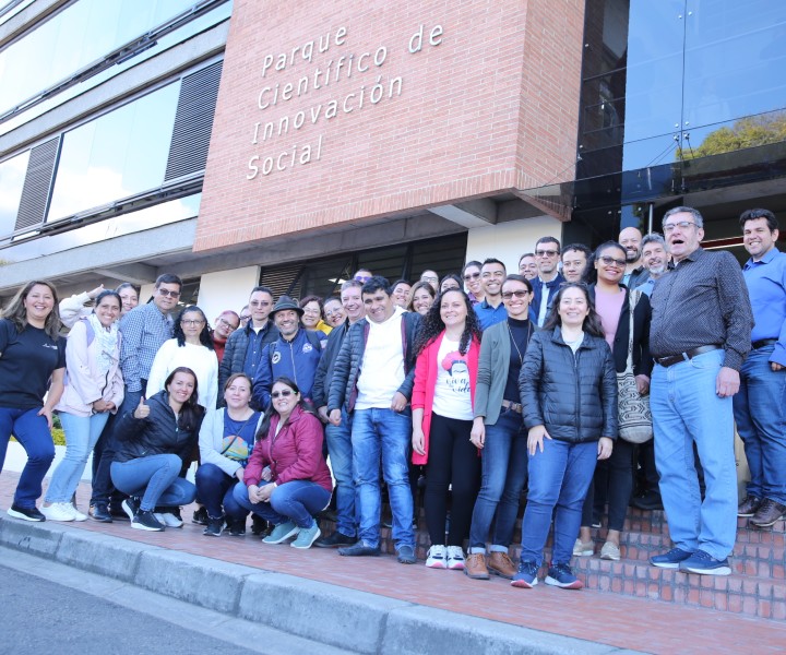 XI Jornada de Reflexión y Aportes a la Investigación en UNIMINUTO Cundinamarca Investigadores de UNIMINUTO Cundinamarca se reunieron para participar en la XI Jornada de Reflexión y Aportes a la Investigación.