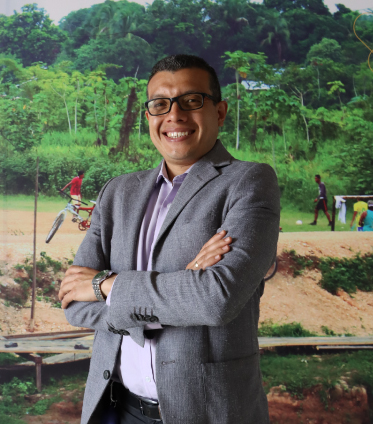 Jairo Alberto García Riveros Director Asuntos Corporativos 