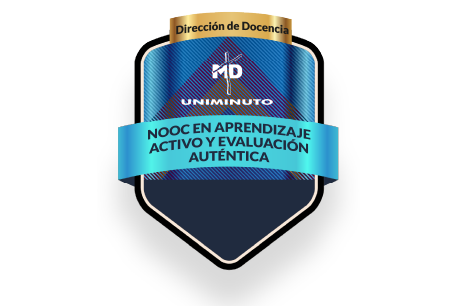 Nooc en Aprendizaje Activo y Evaluación Auténtica 