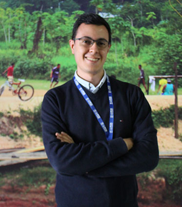 José Nicolás Pacheco Garavito Director Observatorio de Innovación Social 