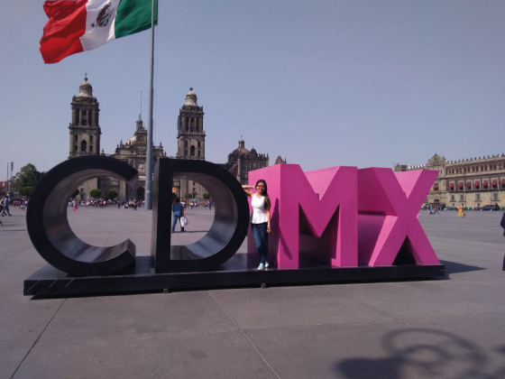 foto-de-embajadora-uniminuto-de-intercambio-en-México-jpg