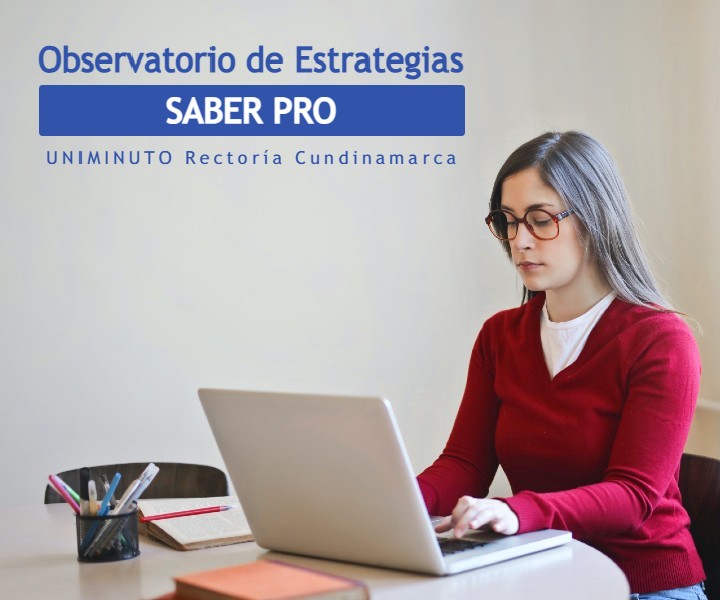 Observatorio de Estrategias Saber Pro Rectoría Cundinamarca