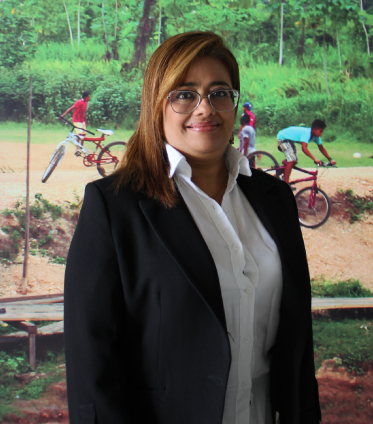 Clara Andrea Montenegro Barragán