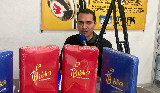 Así fue la Maratón del Biblista 2022