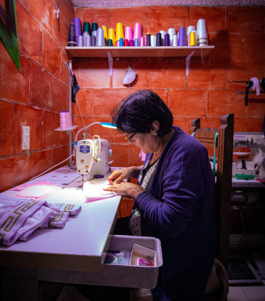 Generación de Ingresos para las Comunidades