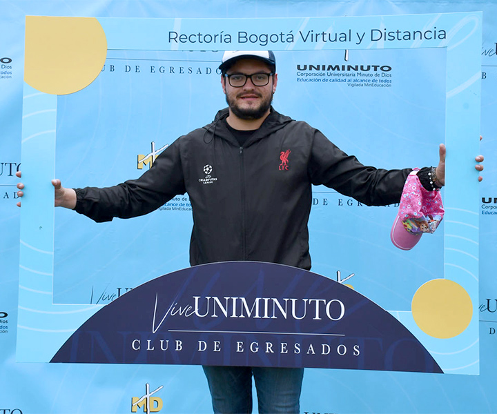 Egresados Fest 2022: un espacio de reencuentro fraternal Egresados Fest 2022: un espacio de reencuentro fraternal