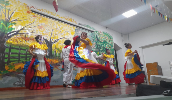 Baile cultural