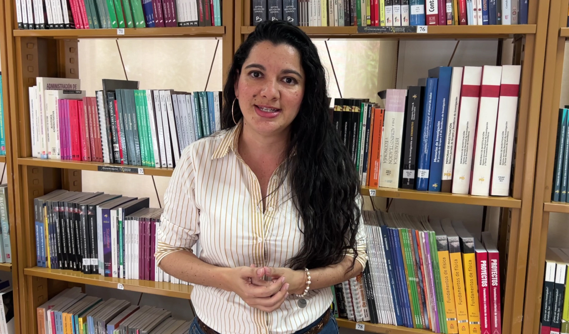 Olga Quintero, Directora Bienestar - Asuntos Estudiantiles Sur Occidente