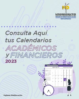 Calendarios Académicos y Financieros - Rectoría Cundinamarca