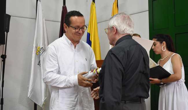 Juan Carlos Castaño, Alcalde de Mariquita